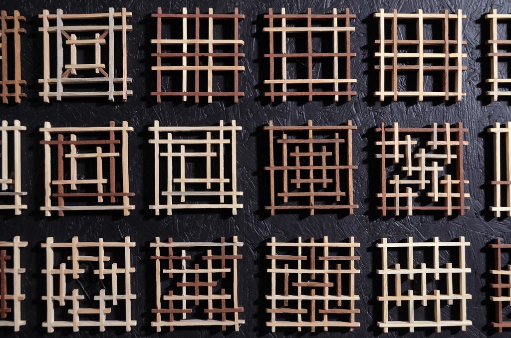 Posavasos Kumiko
