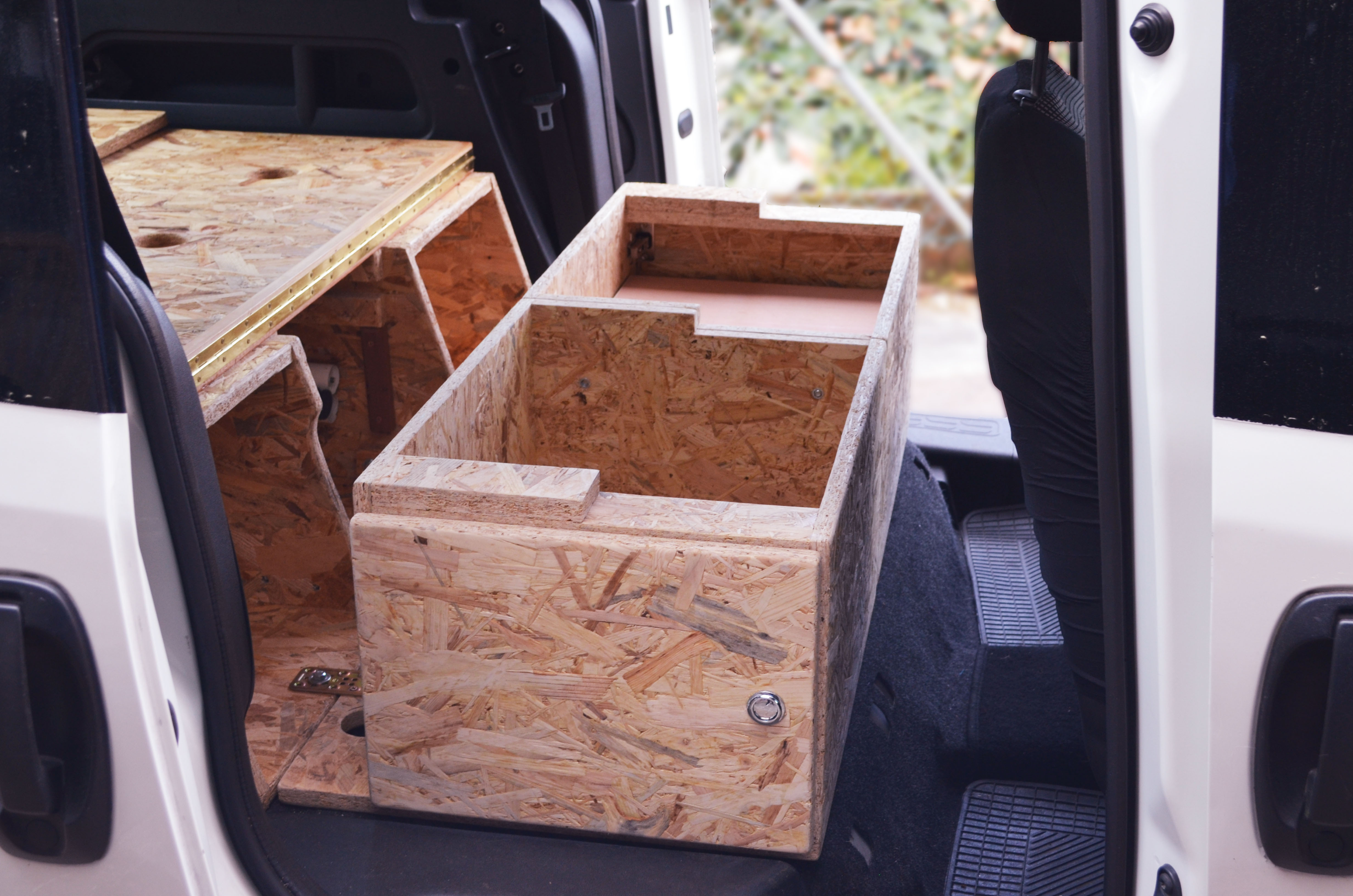 Kit complementario Fiat Doblo