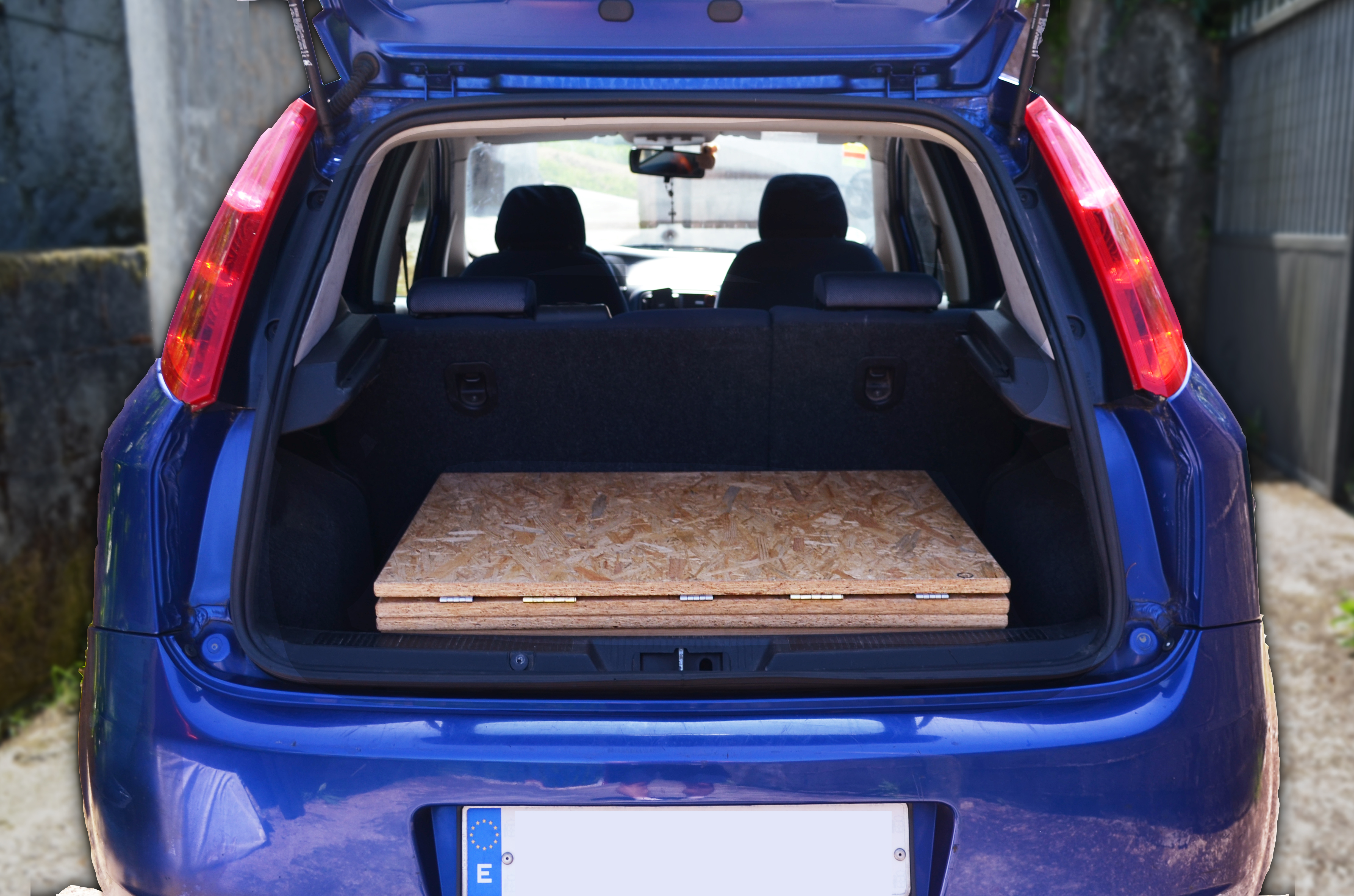 Kit Fiat Punto