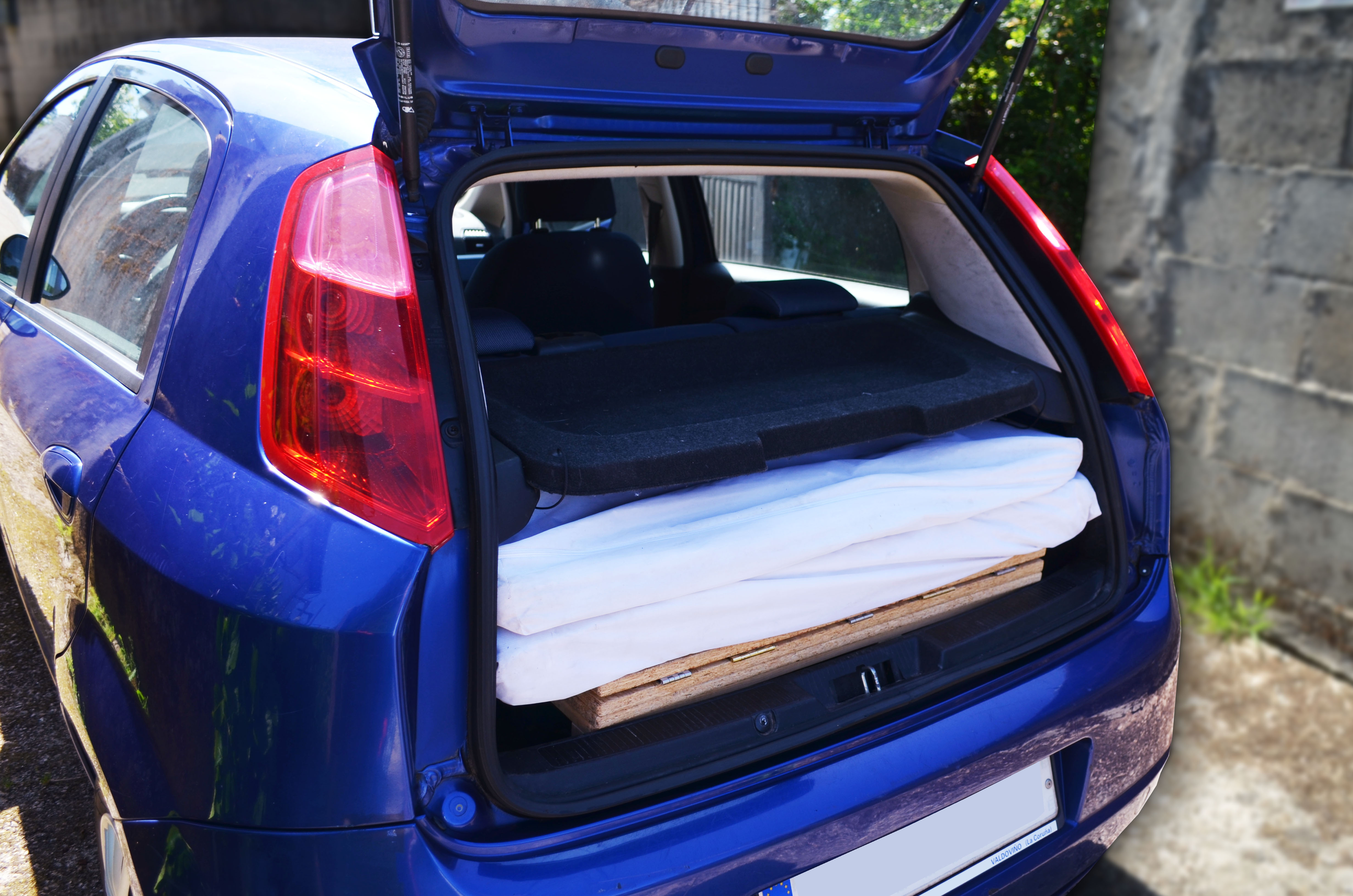 fiat punto 2