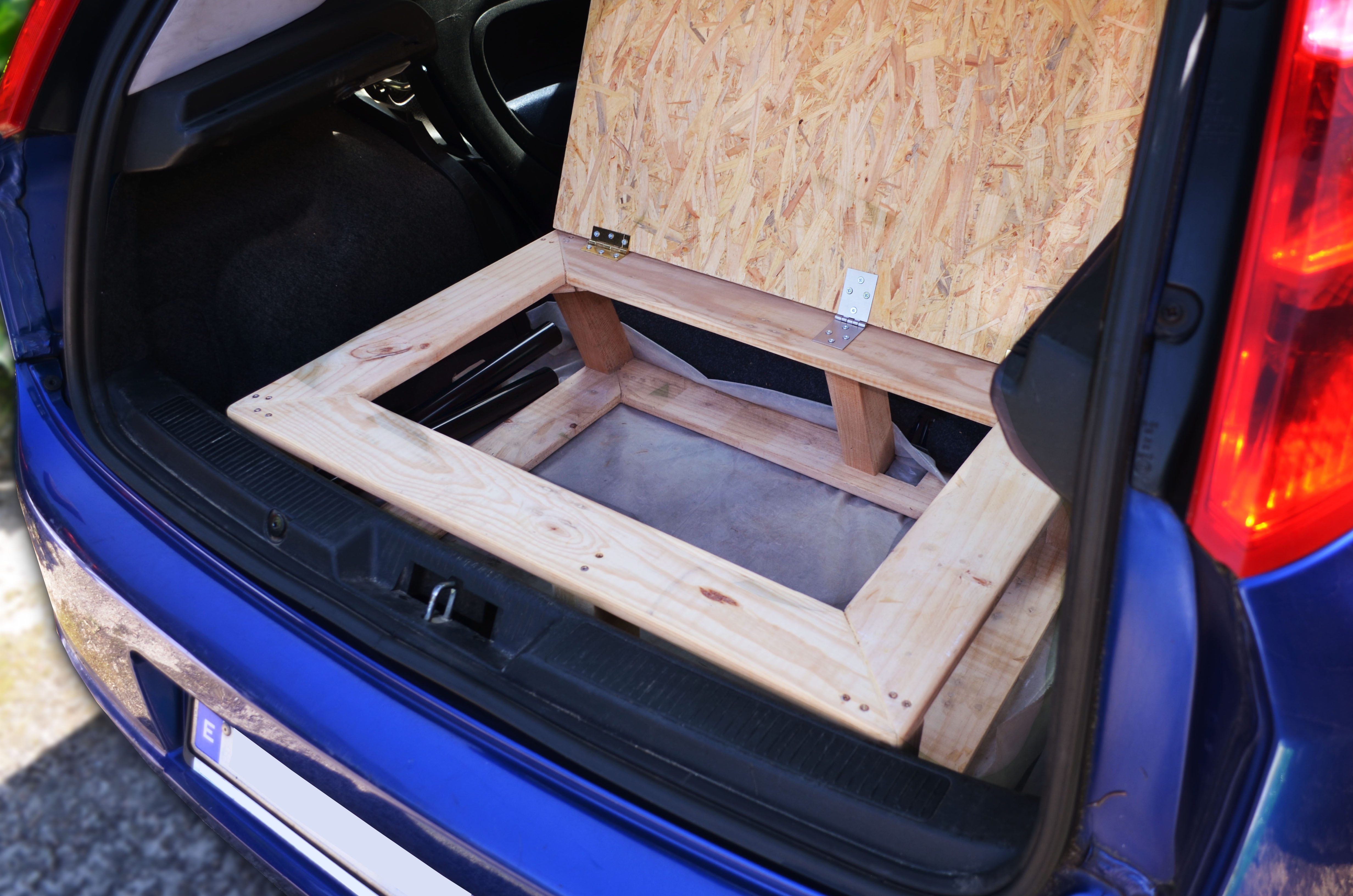 fiat punto 5