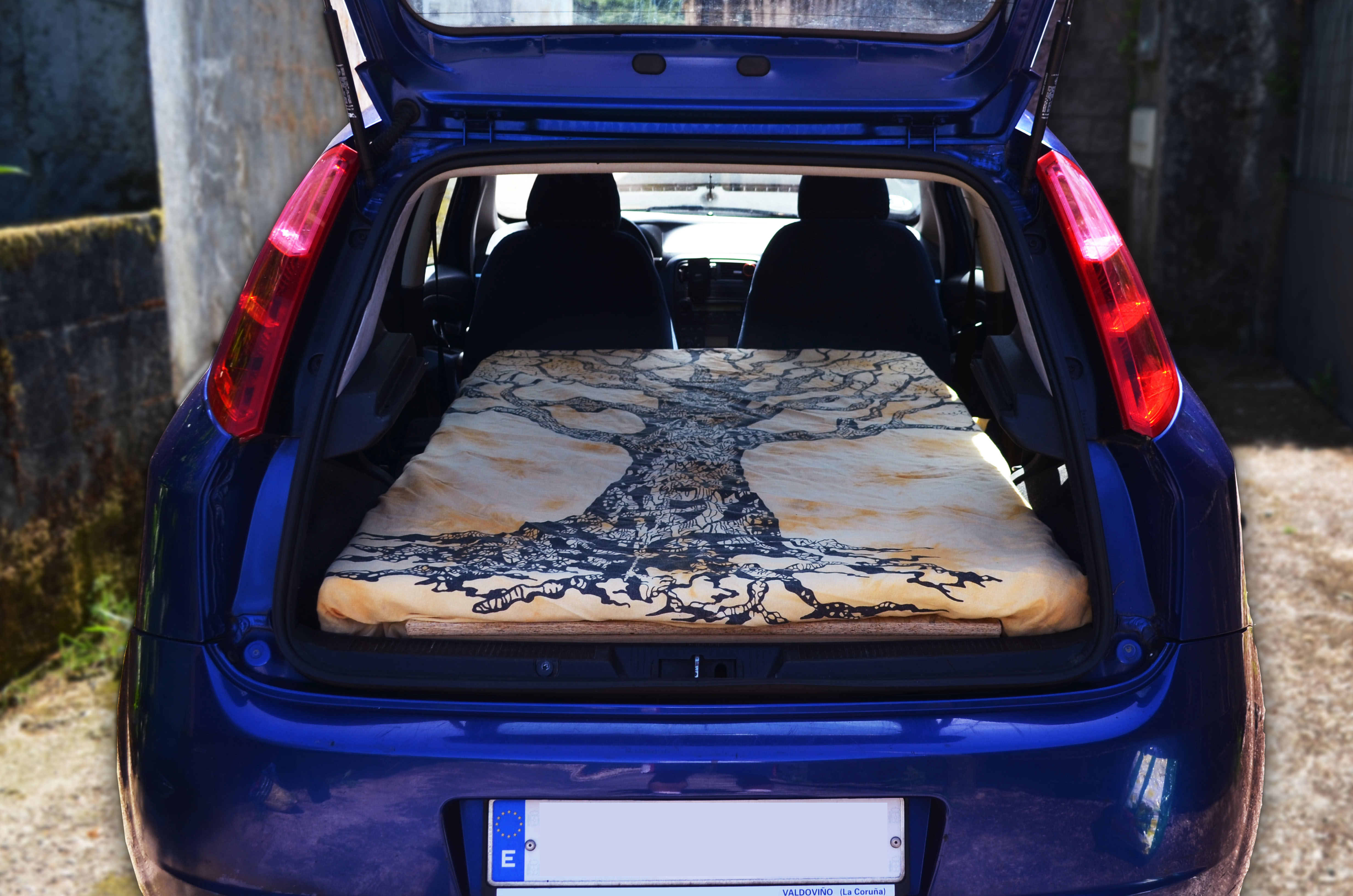 fiat punto 8