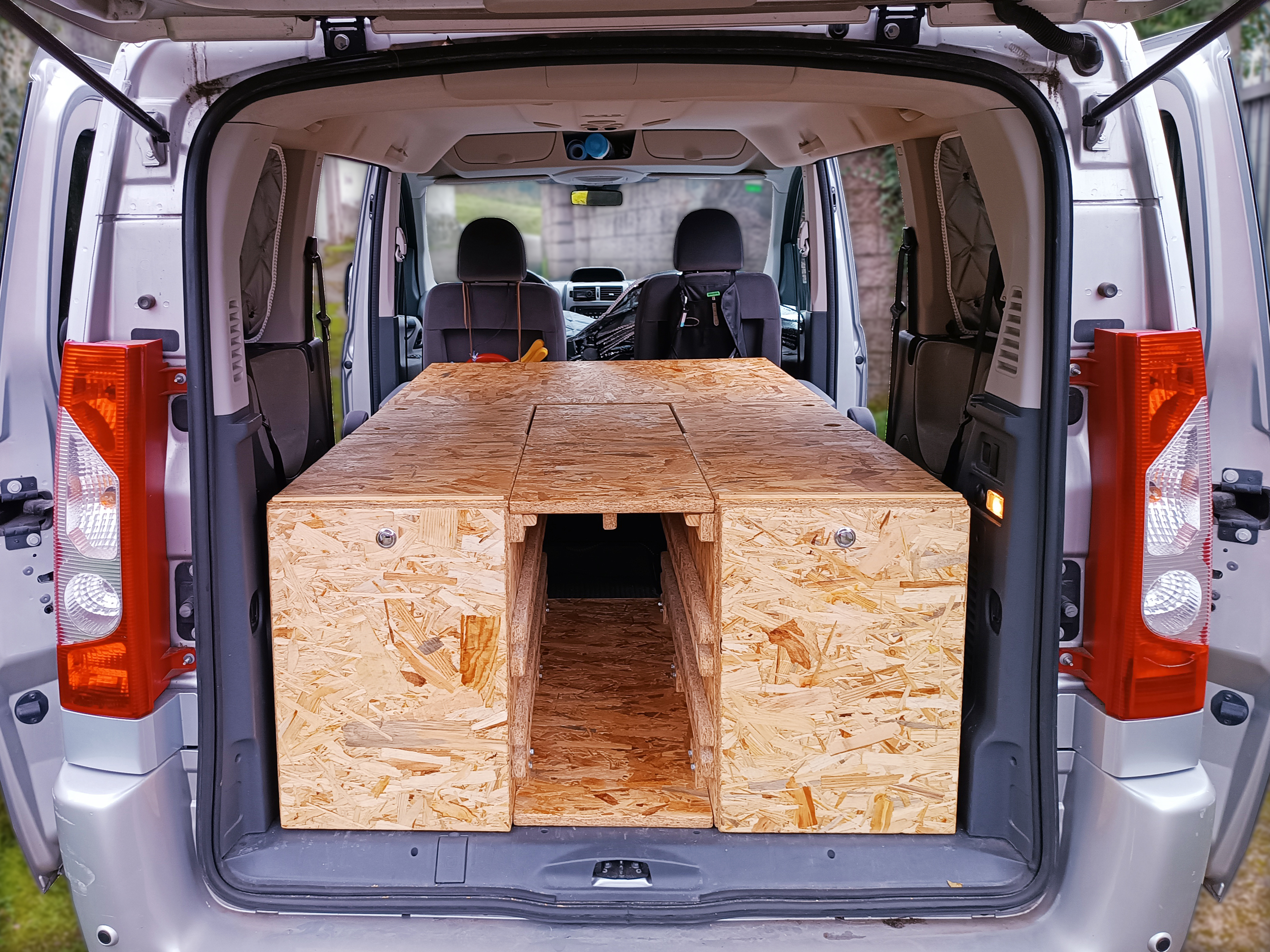 Kit Fiat Scudo