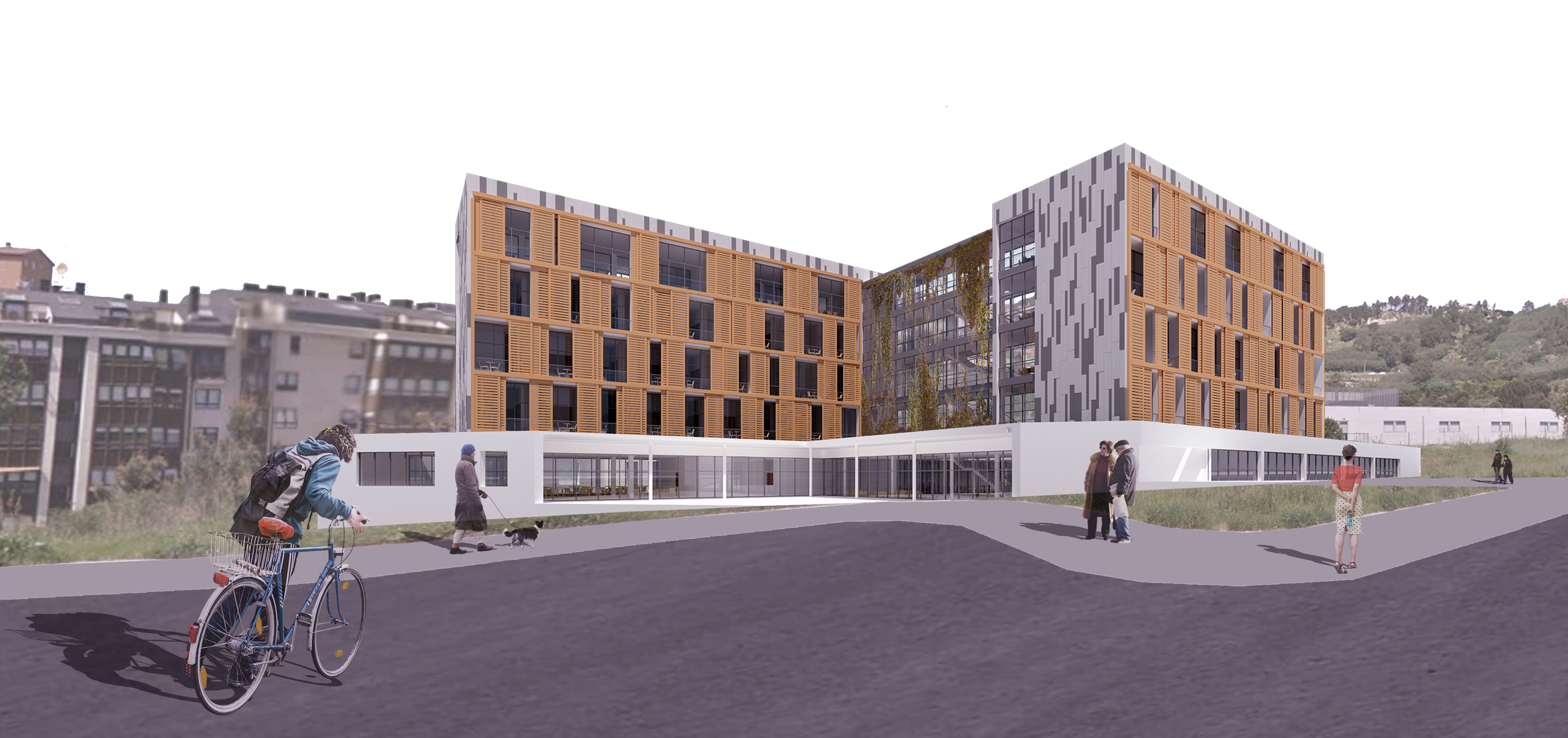 2.4. CONCURSO PARA RESIDENCIA DE ANCIANOS EN OURENSE RENDER 1