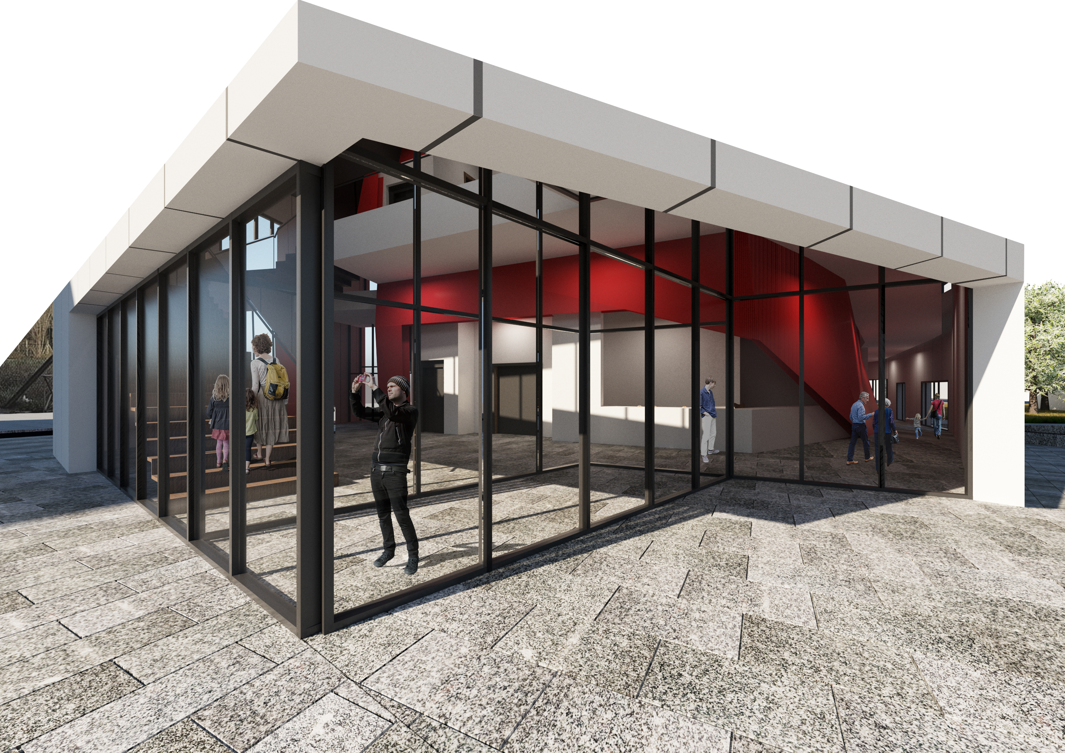 4.4. CONCURSO PARA EL AUDOTORIO DE RIBEIRA RENDER 2