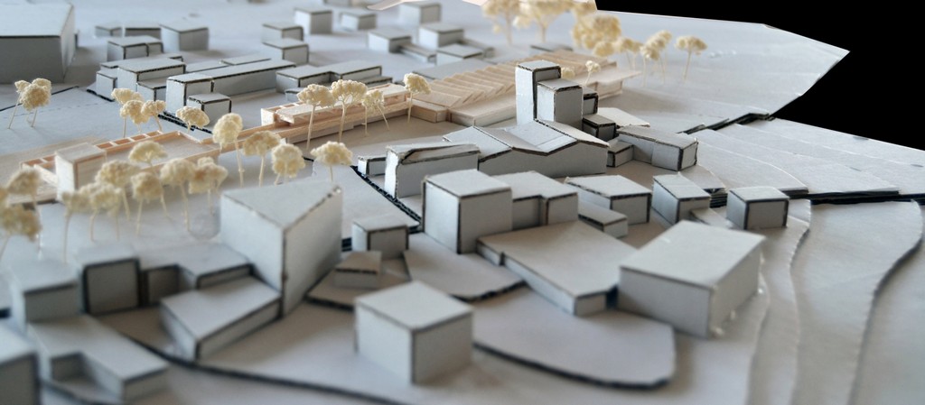 5.4. REHABILITACIÓN DEL NÚCLEO RURAL DE PAIOSACO MAQUETA 3